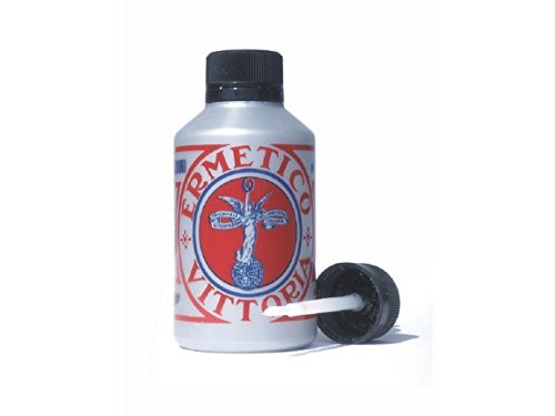 Mastice Ermetico Vittoria Flacone Con Pennellino 125 Gr