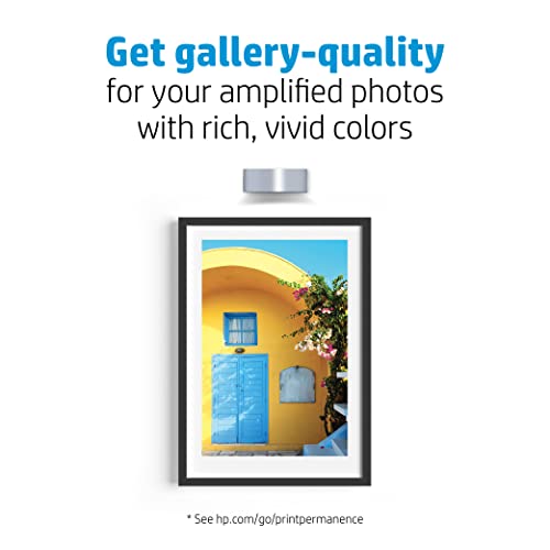 Hp Premium Plus Photo Paper, Glossy, 11X17 In, 25 Sheets (Cv065A) #TOP20