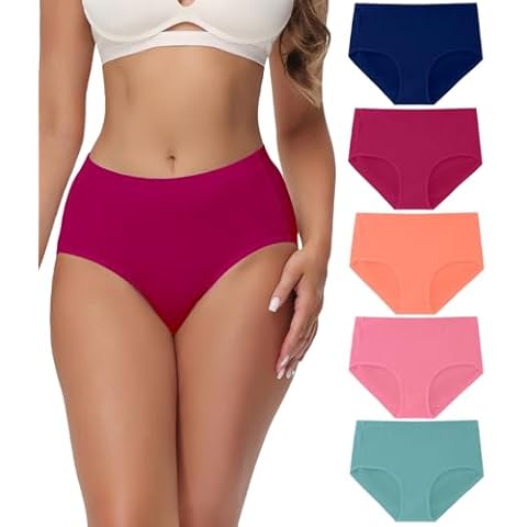 Culottes wirarpa Taille Haute Lot de 5 Cover