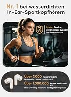 Bluetooth Kopfhörer 2026, HiFi-Tiefbass, Kopfhörer Kabellos Bluetooth 5.4 – Ansicht 5