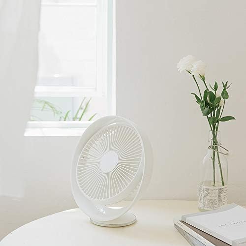 Desktop Fan Air Circulation Rechargeable Electric Natural Wind Table