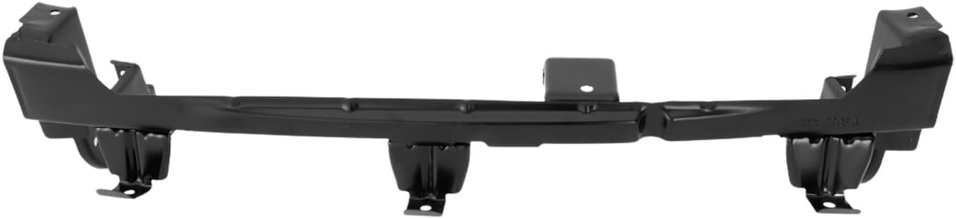 Replacement Bumper Retainer Bracket Mounting Kit Front Upper - Fits Nissan Frontier 2.4L and 2.5L 4-Cyl (L4) Models