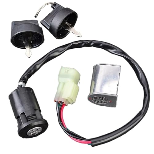 �C�O�j�b�V�������b�N Compatible With Kymco For ATV For Maxxer 250 2010 2011 2012 2013 2014 2015 2016 �L�[�t���C�O�j�b�V�����X�C�b�`���b�N�L�b�g OEM:35010-LBA7-