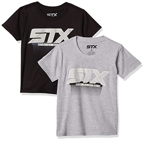 STX Boys' Athletic T-Shirt and Packs