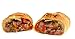 Frank and Sal Famous House Made Sausage and Pepper Rolls - Fresh Mozzarella, Sausage, Onions and Peppers - 2 Rolls - Heat and Serve