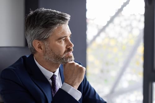 When Drive Changes in Midlife: The Psychology of Ambition in Gay Men Over 50