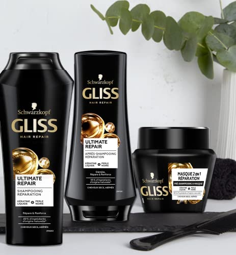 Gliss Maschere per Capelli - 300 ml
