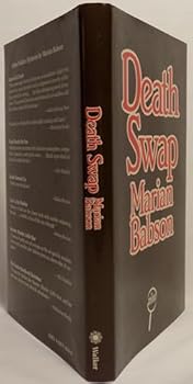 Hardcover Death Swap Book