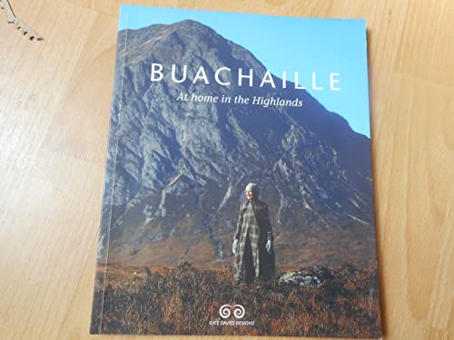 Buachaille At Home in the Highlands
