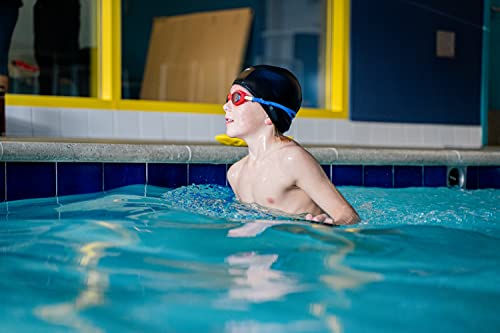 Finis Betta Kids Swim Goggles, Blue #TOP3