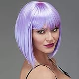 Ampliamente utilizado: la peluca es perfecta para un estilo versátil. Combina con tus vestidos, selfies, tops o salidas casuales y ocasiones especiales. Como fiestas temáticas, bodas, citas, cócteles o uso diario y mucho más. Además, también te regalamos 2 gorros de pelo gratis para que puedas usarla mejor.