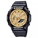 G-Shock Orologio da uomo Casio GA-2100GB-1AER Classic