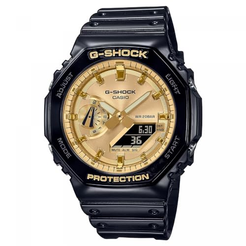Image of G-Shock Casio GA-2100GB-1AER Classic Men's Watch