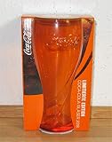 gana nevera coca cola edicion limitada - Coca Cola /Coca-Cola, Cristal, Naranja, 2018, edición Limitada.