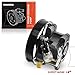 A-Premium Power Steering Pump, with Pulley, Compatible with Ford & Lincoln & Mercury - 1991-2003 - Expedition, Crown Victoria, Grand Marquis, Navigator, Blackwood, Town Car, Replace # 7120160P