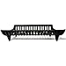 Vestal 324ML Cast Iron Fireplace Grate, 24