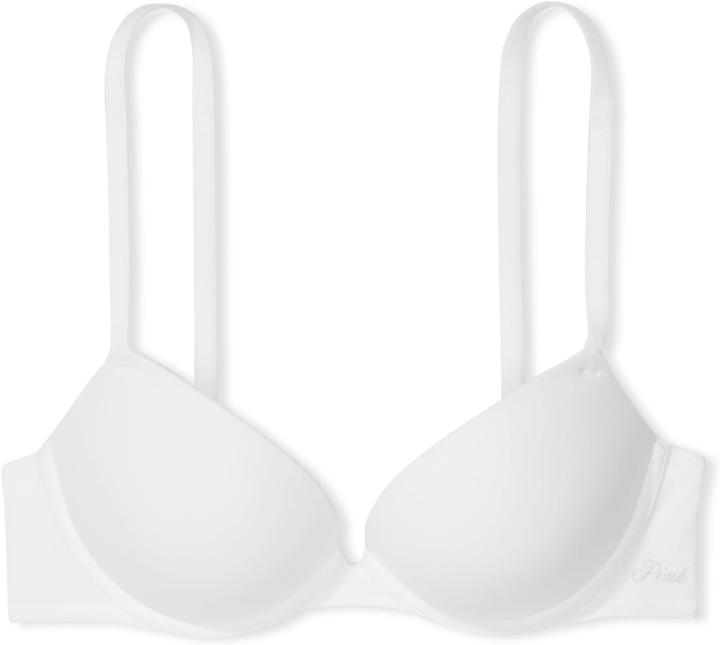 Victoria's Secret Pink Wear Everywhere Super Push Up Bra - Image 2
