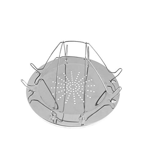 4 Slice Camping Bread Toast Folding Tray Compatible With Gas Hob Cooker Fire Stove #TOP18