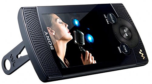 Sony Nwzs545 16 Gb Walkman Mp3 Video Player (Black) (Discontinued By Manufacturer) #TOP3