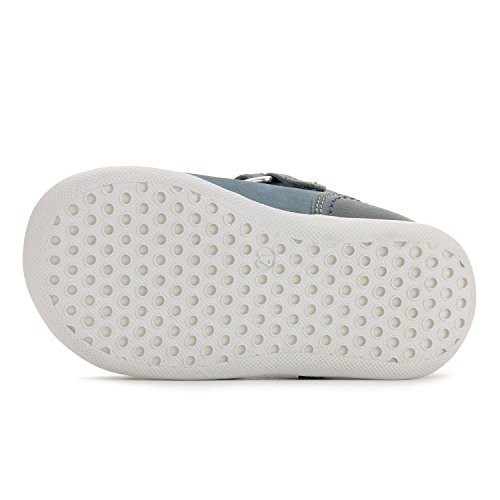 Miki First Walking Ankle Support Orthopedic Sandal3