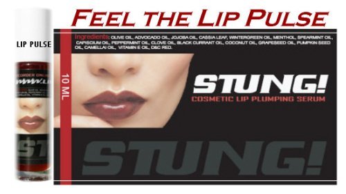 Lip Pulse Stung Lip Plumping Serum