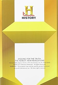 DVD Digging for the Truth: Hunley Secrets Revealed Book