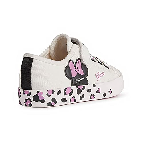 Baskets Geox Jr Ciak Girl J2504D Disney pour Enfant - vue 8