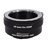 Per Canon EOS M2, M3, M10 Camera