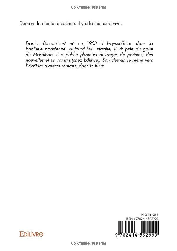 Image secondaire de En Mémoire Vive - Exploration de la Mémoire Cachée