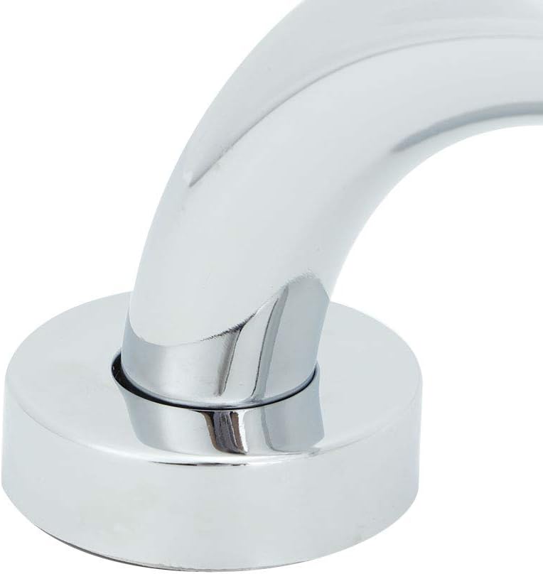 Grab Bar for Bathtubs and Showers, Stainless Steel Safety Rail for Elderly, Wall Senior Handle for Tub, Toilet, Bath