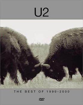 DVD U2: Best of 1990-2000 Book