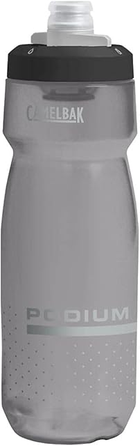 CAMELBAK Podium 24oz Smoke Bottle - 001 Black/Grey, N