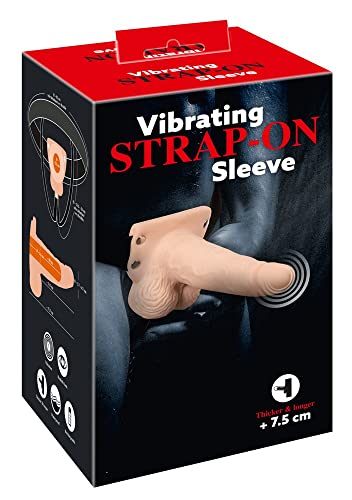 Manche de sangle vibrante You2Toys pour pimenter vos soirées en amoureux