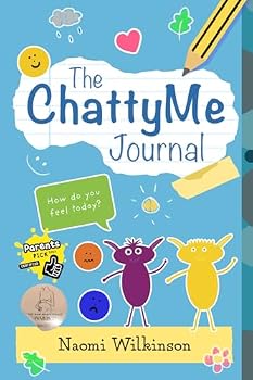 Paperback The ChattyMe Journal: Mental Health Activity Journal for children Book