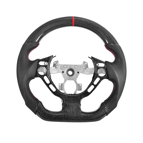 Bon Fiber Steering Wheel For Nissan Gtr 2009-2016 With Trim,