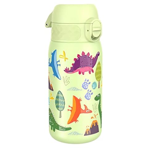 ion8 Auslaufsichere Kinder Trinkflasche Cover