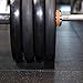 HarderWill Deadlift Jack Alternative (1 Pair) Easy to Load and Unload Weight Plates, Perfect for Deadlift, Crossfit, Powerlifting, Weightlifting, Home Gym for Your Gym Bag