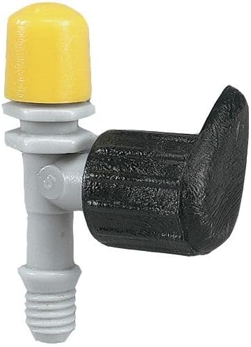 20-Pack (100 Total Mist Sprayers) Orbit 67191 Mist Spray Nozzle with Adjustable Flow,