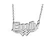 Wonder Woman necklace, Name Necklace, WonderWoman Charm, Wonder Woman jewelry, Super Hero, Diana Prince Charm, Wonder Woman Symbol, Gift for Mom, amazing mom gift, best gift idea