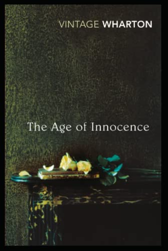 The Age Of Innocence Illustrated