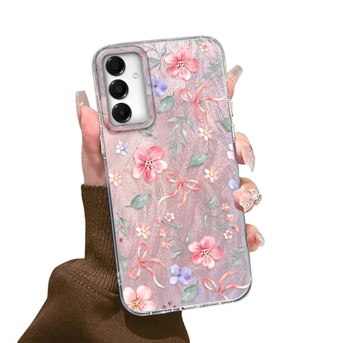 Tedyhulle für Samsung Galaxy A14 4G/ 5G Hülle, Weich TPU Rah