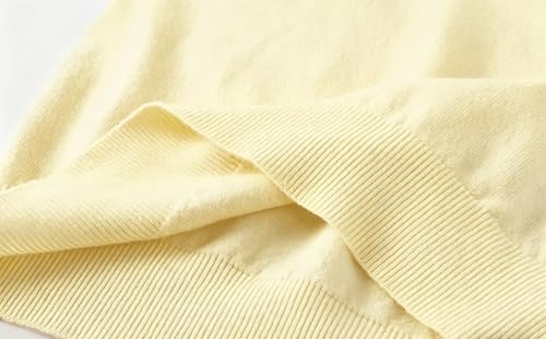 Image of SANGTREE Short Sleeve Sweater for Women Crewneck Summer Knit Tops | Summer Knit Pullover Tops.Perfect for Daily,Work,Home,Holiday,Travel,Shopping Etc.