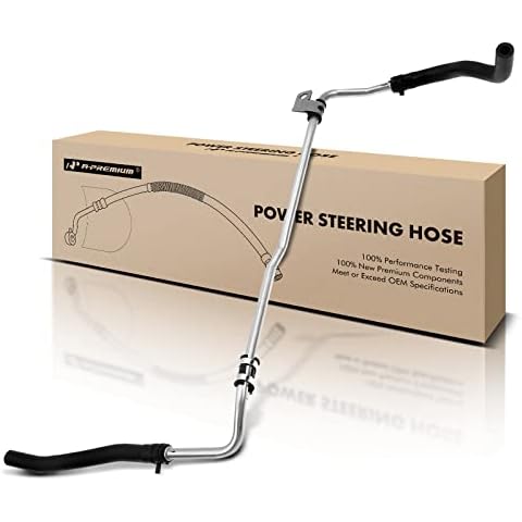 A-Premium Power Steering Return Hose for Toyota Camry Avalon Cover