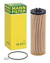 MANN-FILTER HU 842 x Ölfilter - für Pkw + Transporter