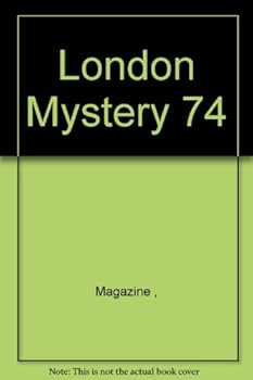 Paperback London Mystery Selection Magazine 74 Book