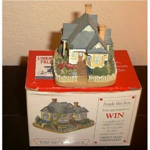 Liberty Falls"Handy Andy" Malloy's House