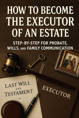 How to Become the Executor of an Estate: Step-by-Step for Probate, Wills, and Family Communication