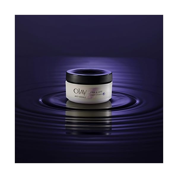 Olay-Anti-Wrinkle-Firm-and-Lift-Night-Cream-for-40-17-Ounce Olay Anti-Wrinkle Firm and Lift Night Cream for 40+, 1.7 Ounce
