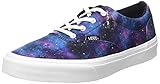 galaxy vans  Vans Doheny Sneaker, (Galaxy) Multi/White, 38 EU