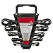 Apollo Tools DT1212 SAE Ratcheting Wrench Set, 5-Piece